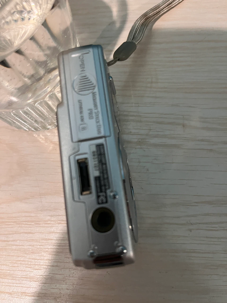 Sony Cyber-shot DSC-W50 Digital Camera - photo 5