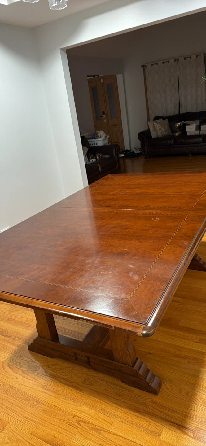 Wooden Dining Table