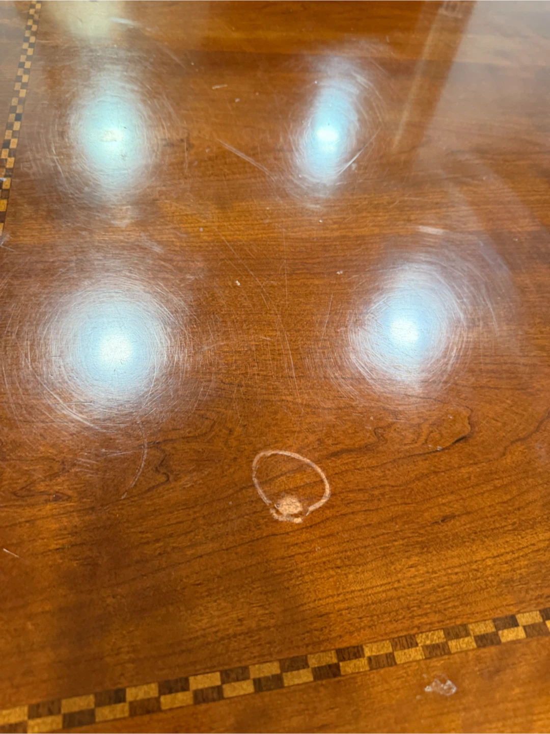 Wooden Dining Table - photo 4