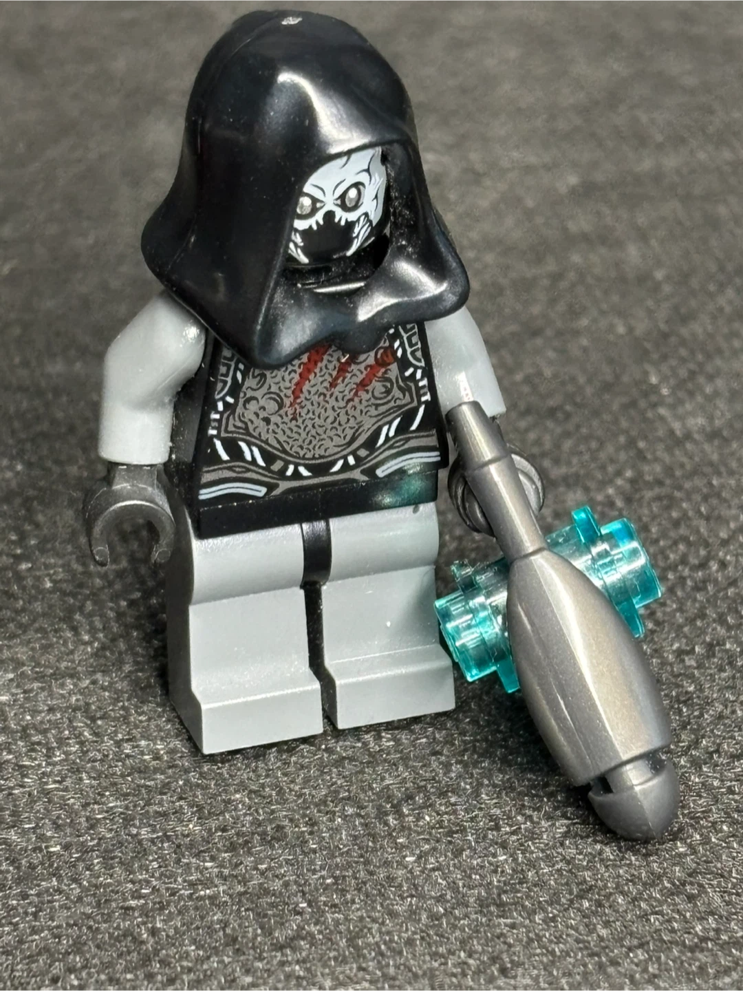 LEGO Starblaster Showdown 76019 - 45% comp: 2/3 minifigs - photo 3