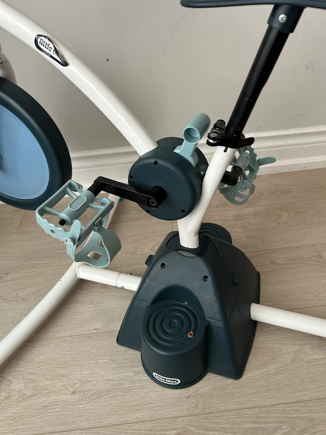 Kids stationary bike - photo 2