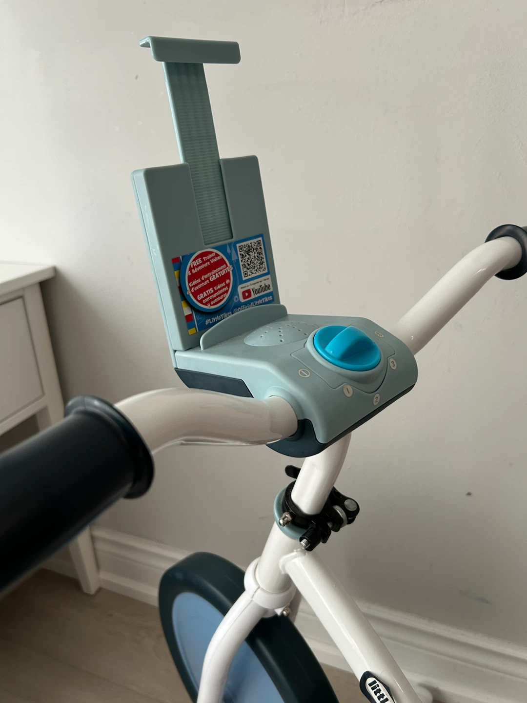 Kids stationary bike - photo 3