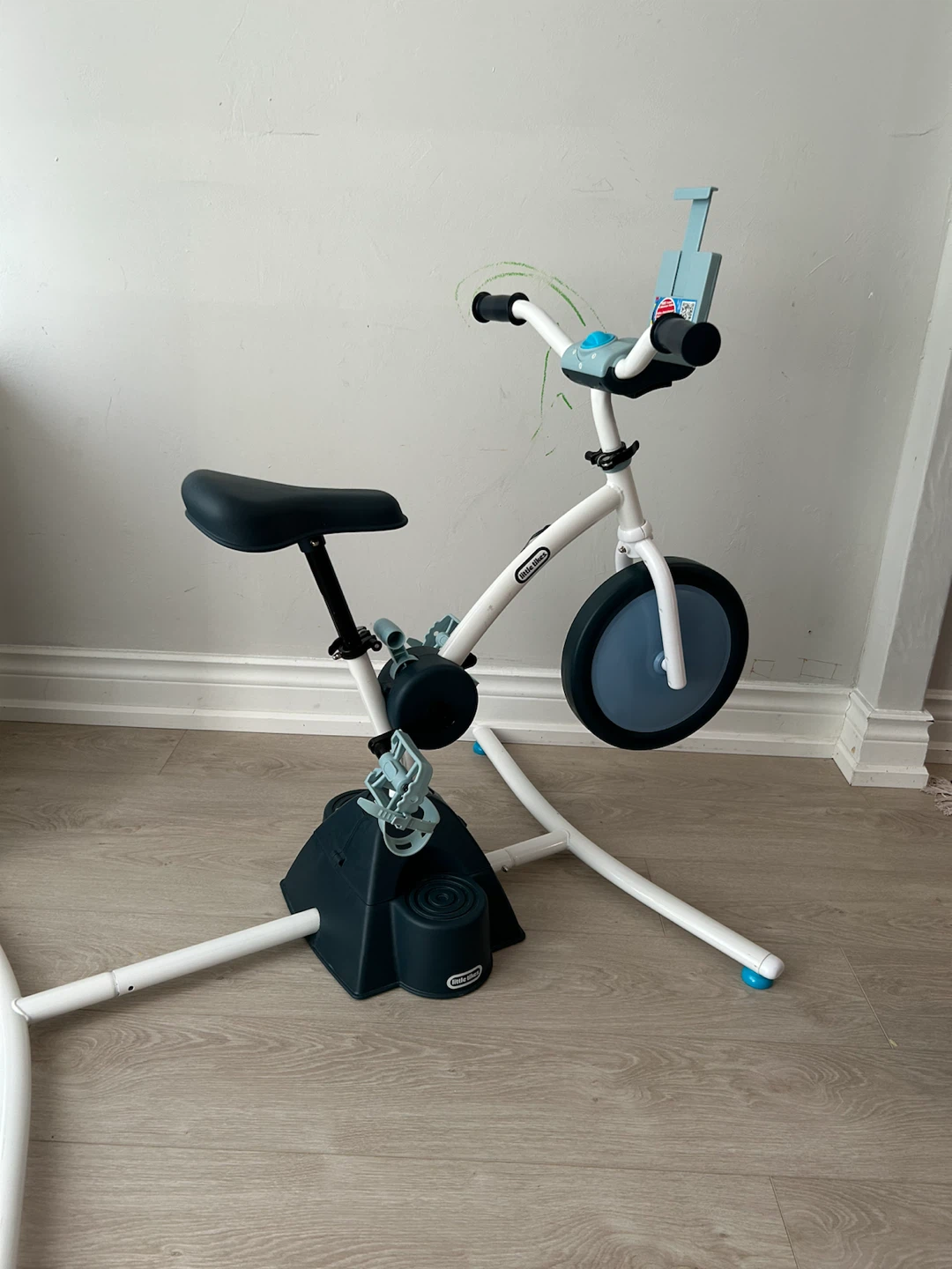 Kids stationary bike - photo 4