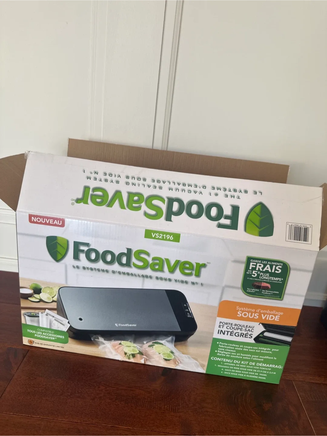 Food Saver - photo 2