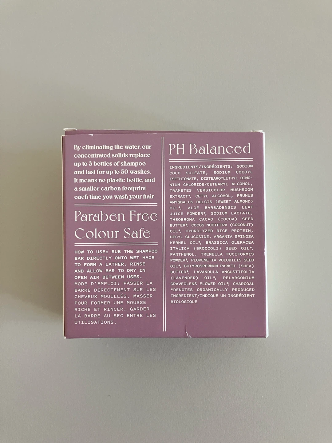 Good Juju Shampoo Bar - Lavender Geranium - photo 2