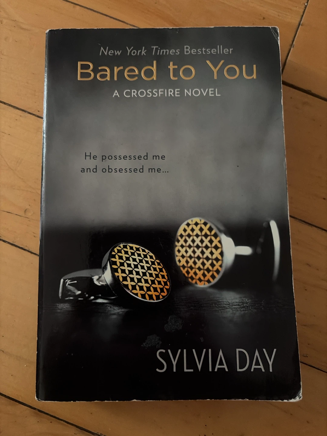 Bared to You by Sylvia Day
