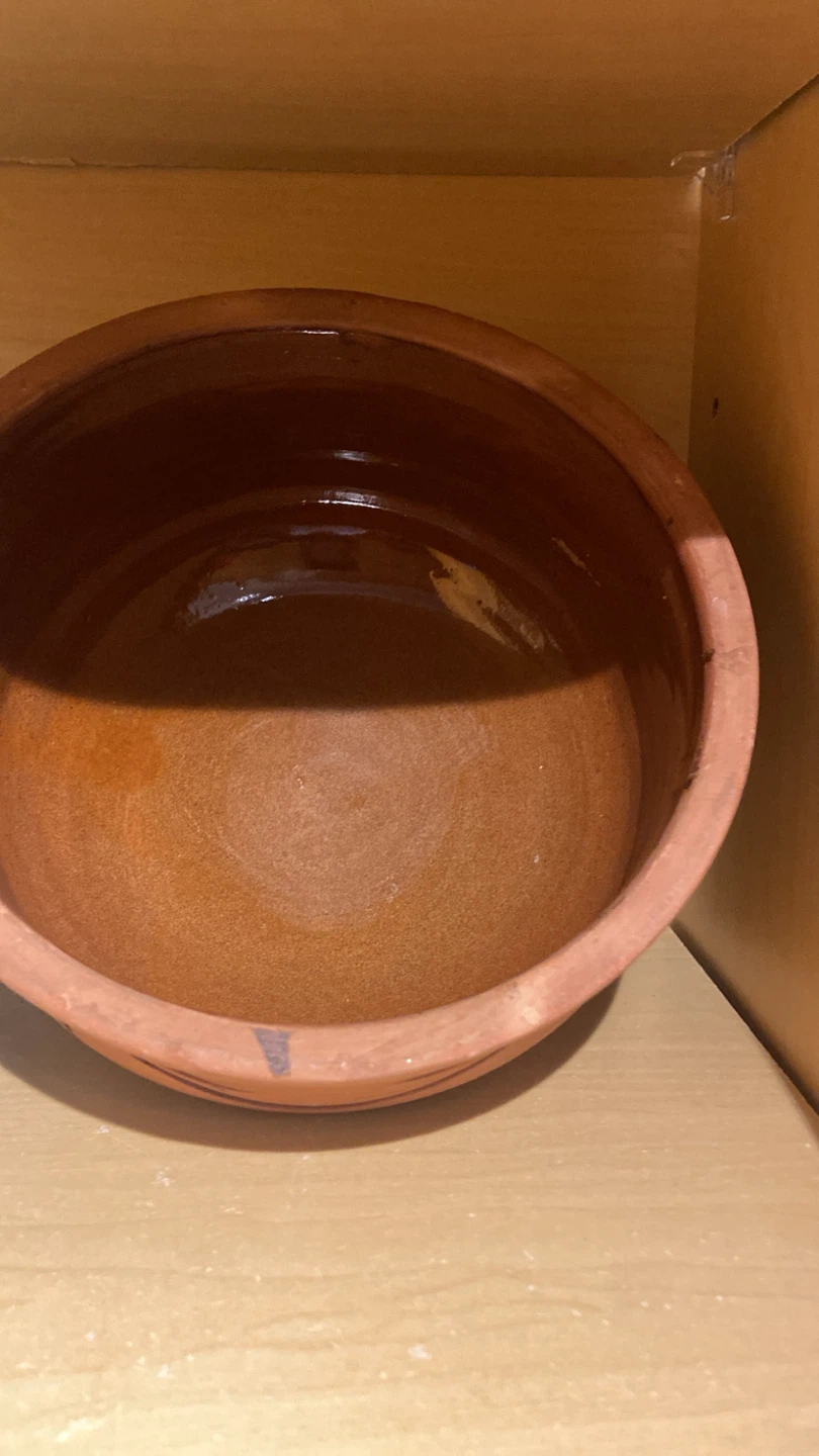 Terracotta Casserole Dish - photo 2