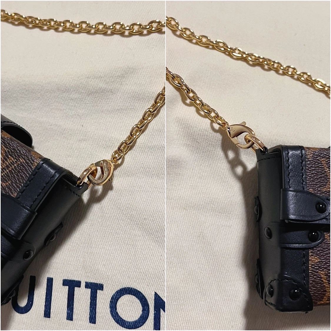 LOUIS VUITTON MONOGRAM ESSENTIAL TRUNK - BRAND NEW - photo 5