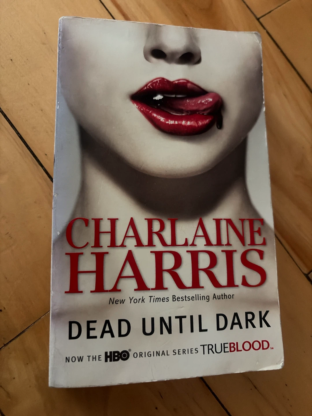 Dead Until Dark by Charlaine Harris