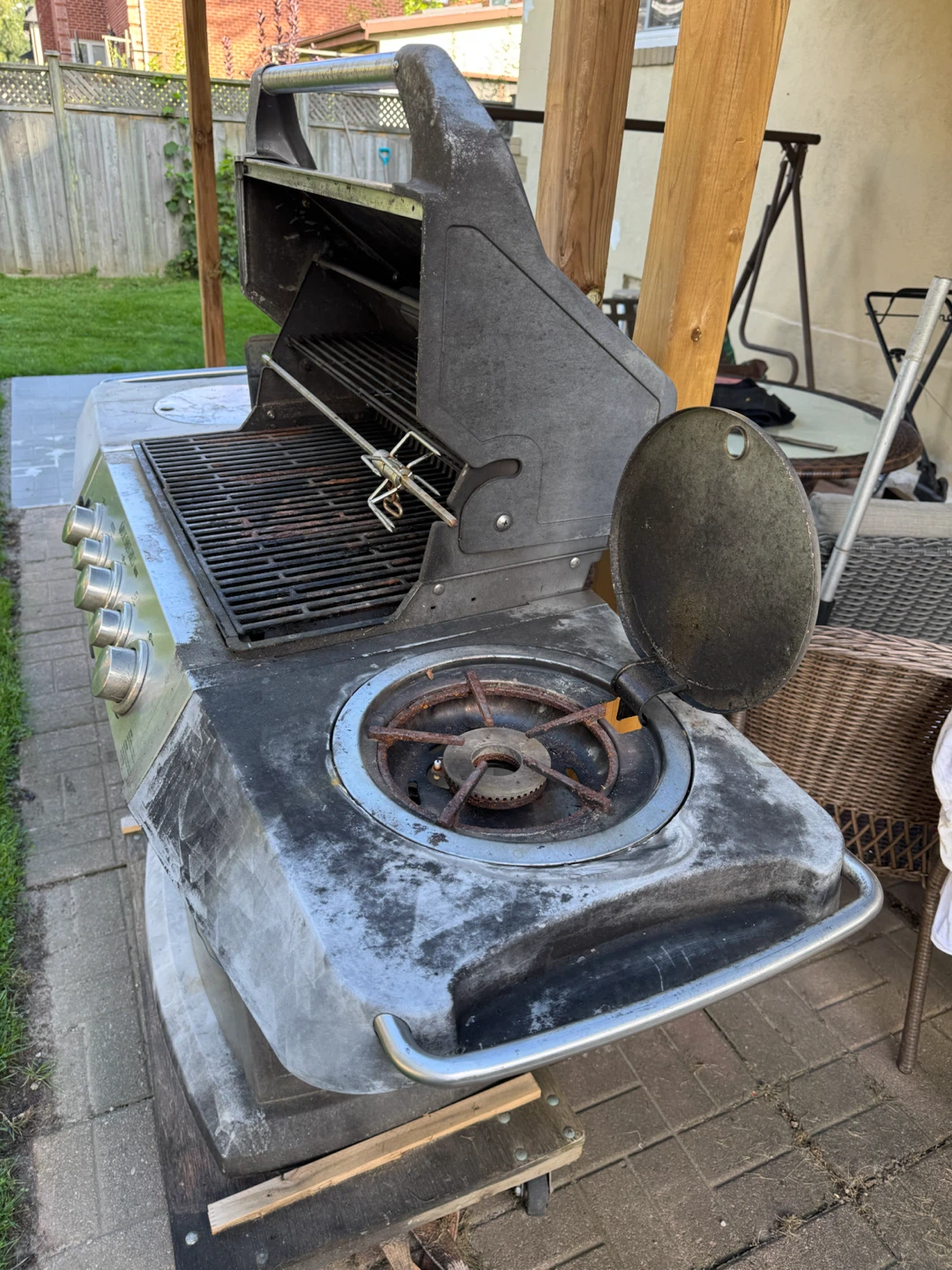 Blue Ember Grills Fiesta BBQ - photo 2