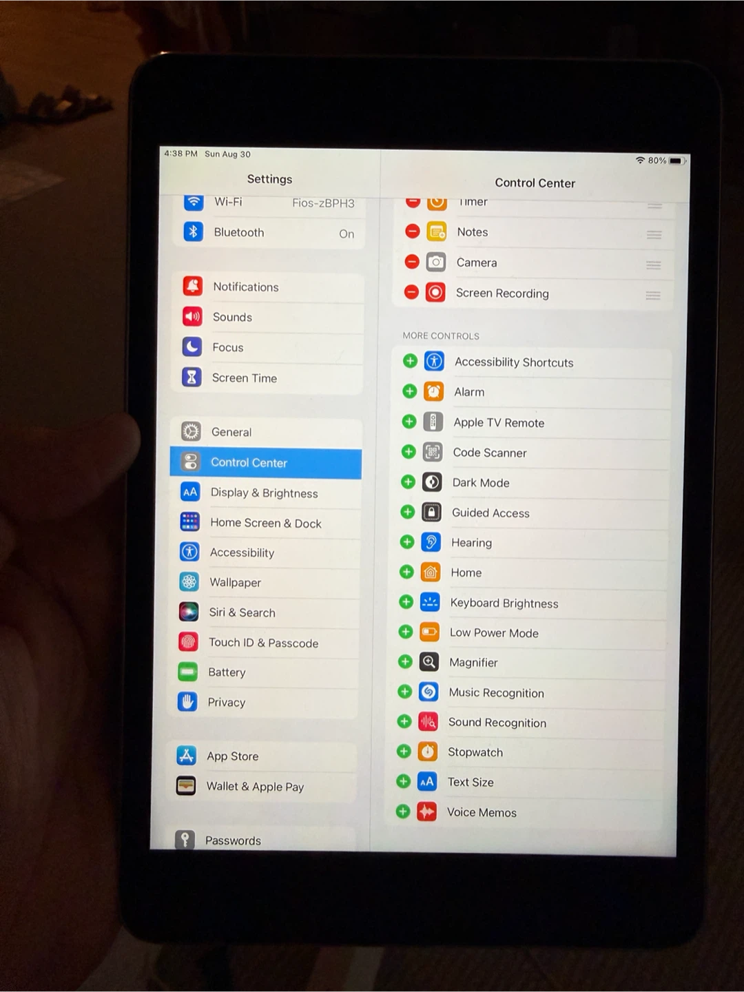 Apple iPad mini 4 128GB - photo 3
