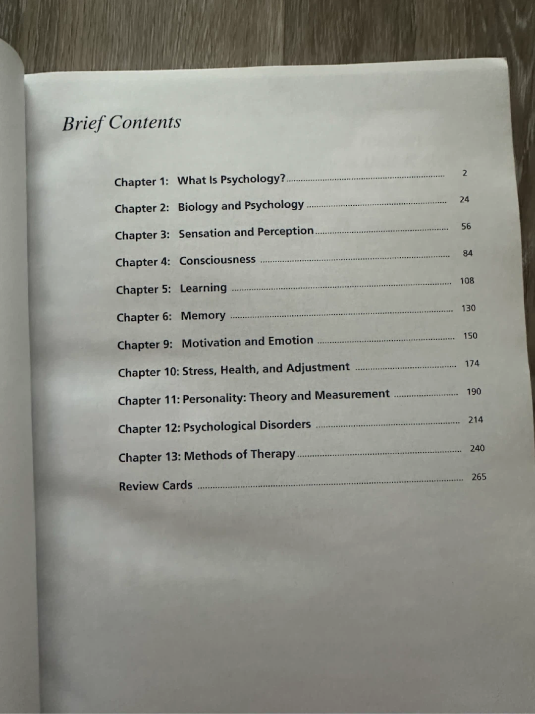 PSYCH Principles of Psychology Textbook by Nelson - photo 5