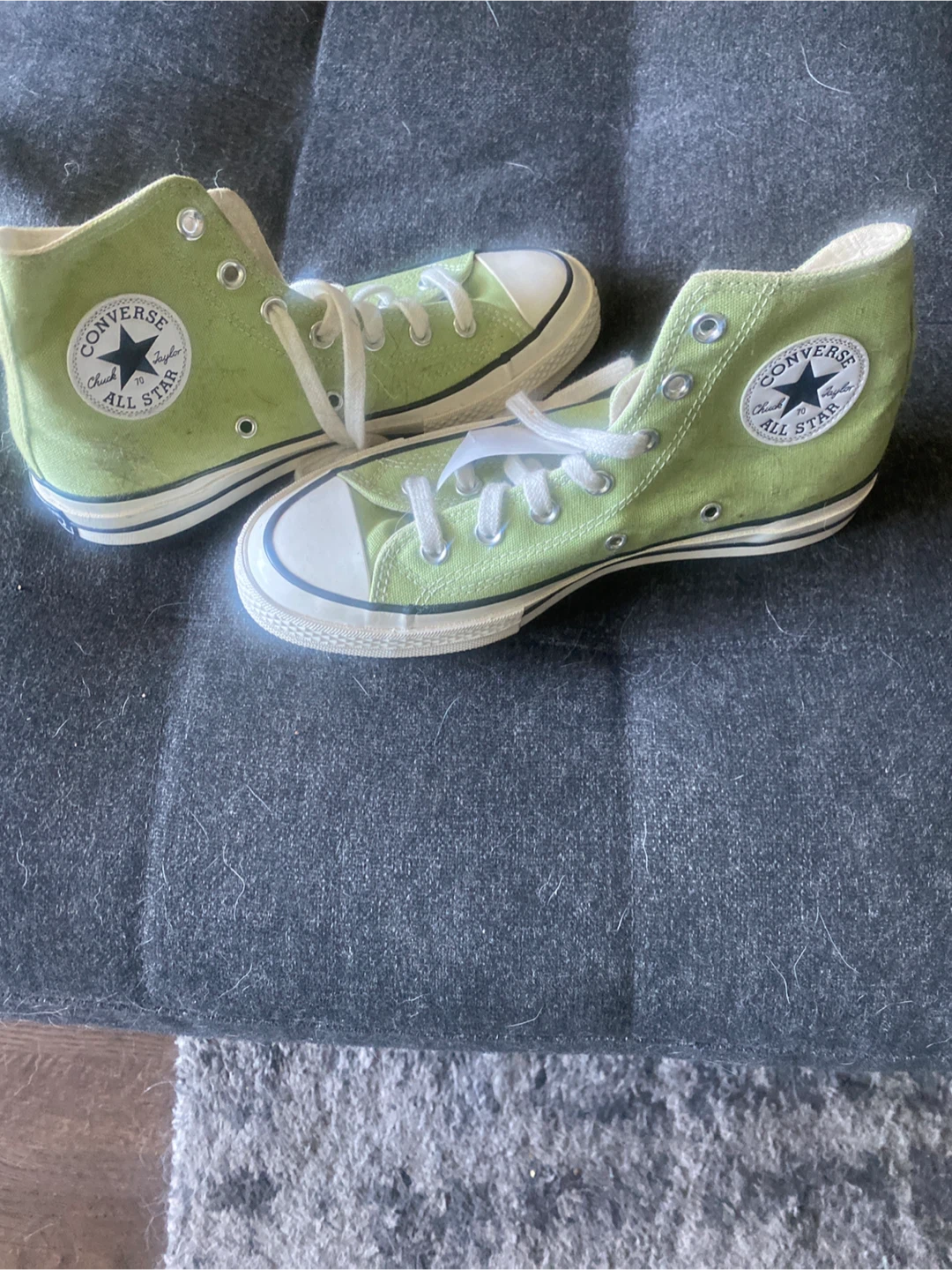 Converse Chuck Taylor All Star High Top Sneakers