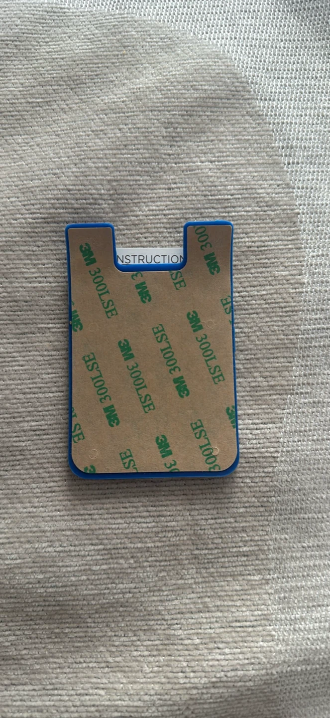 University of Toronto Blue Phone Card Holder - photo 2