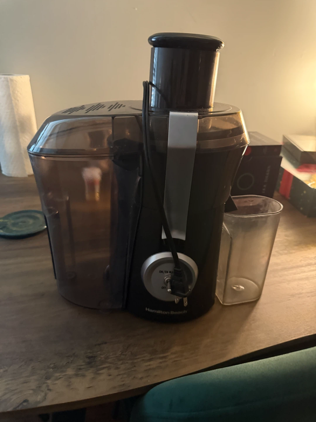 Hamilton Beach Juicer