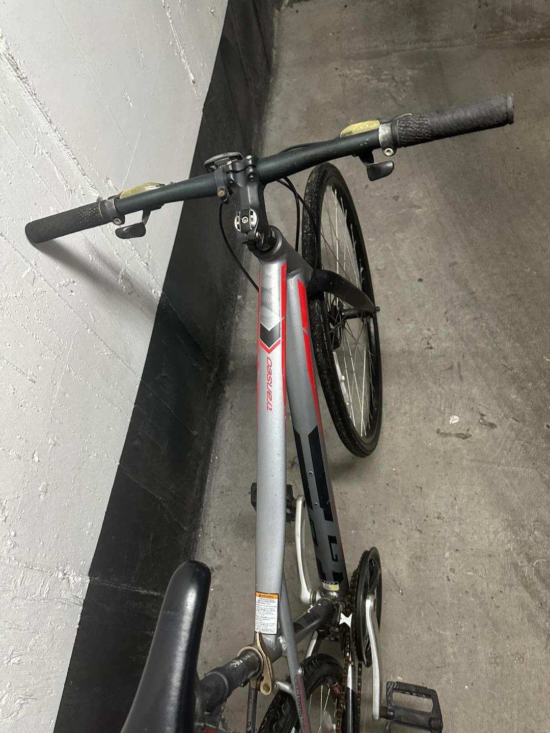 GT Transeo Hybrid Bike - photo 5