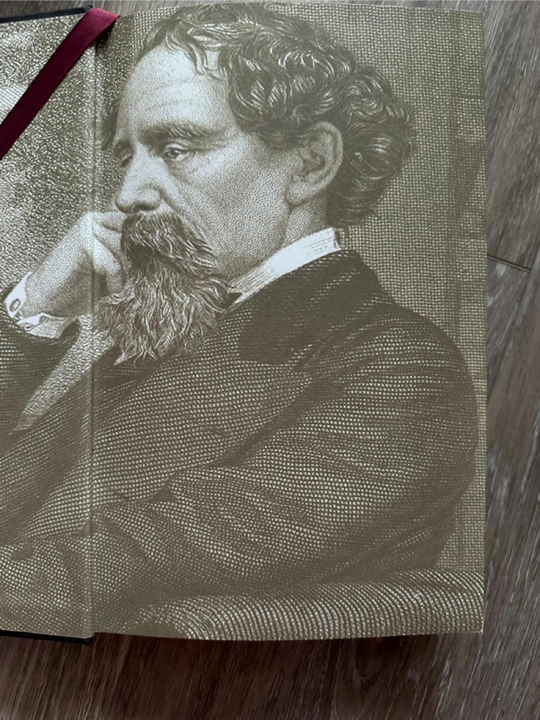 Oliver Twist by Charles Dickens - Nonesuch Edition - photo 5