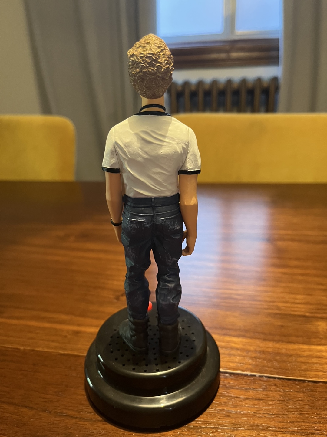 Napoleon Dynamite Talking Figure - photo 2