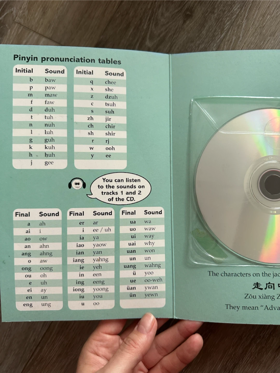 DK Get Talking CHINESE Mandarin Chinese book with CD - photo 4