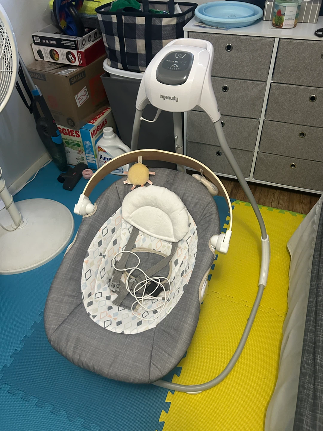 Ingenuity Baby Swing - photo 2