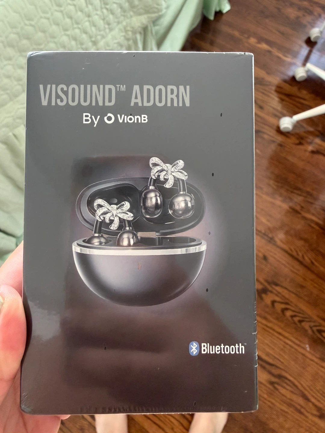 Visound Adorn by VionB Wireless Earbuds