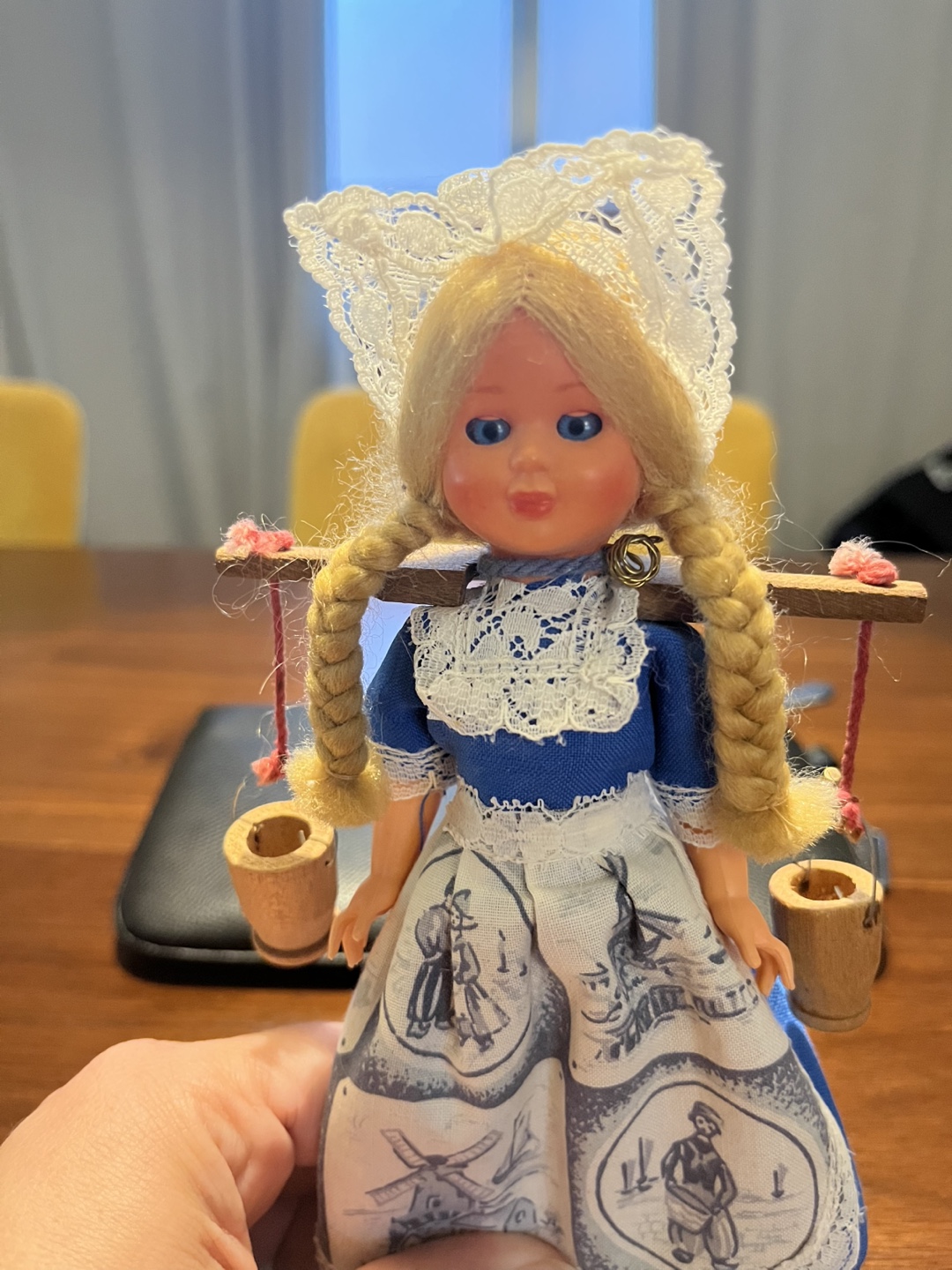 Set of 3 Vintage Cultural Dolls - photo 2