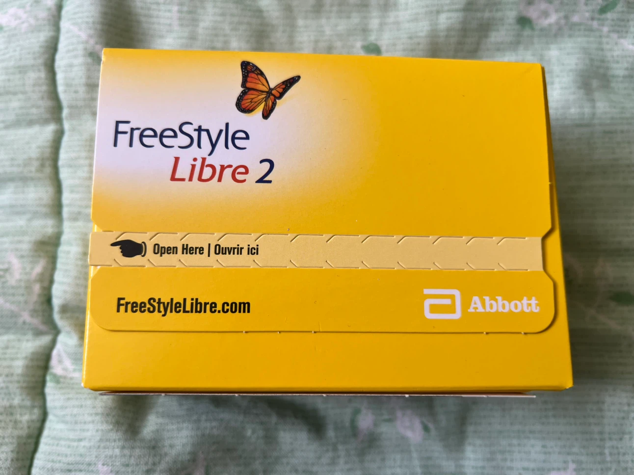 FreeStyle Libre 2 Abbott-have 4