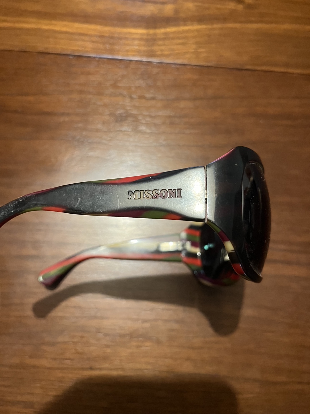 Missoni multicolour sunglasses - photo 3