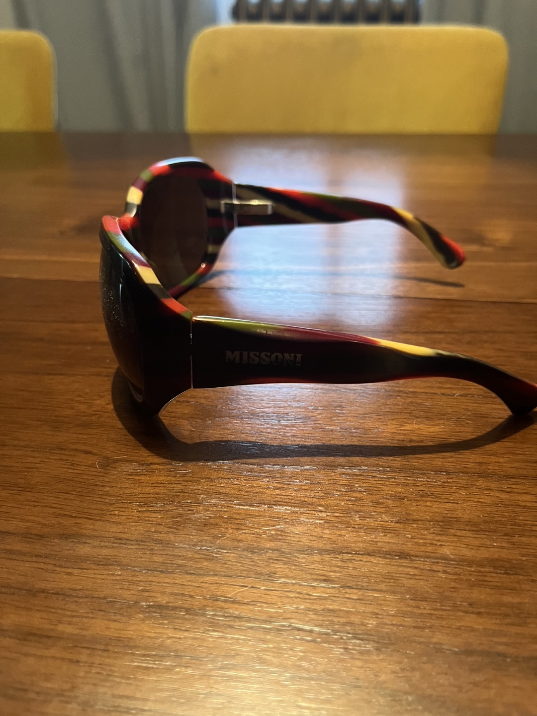 Missoni multicolour sunglasses - photo 5