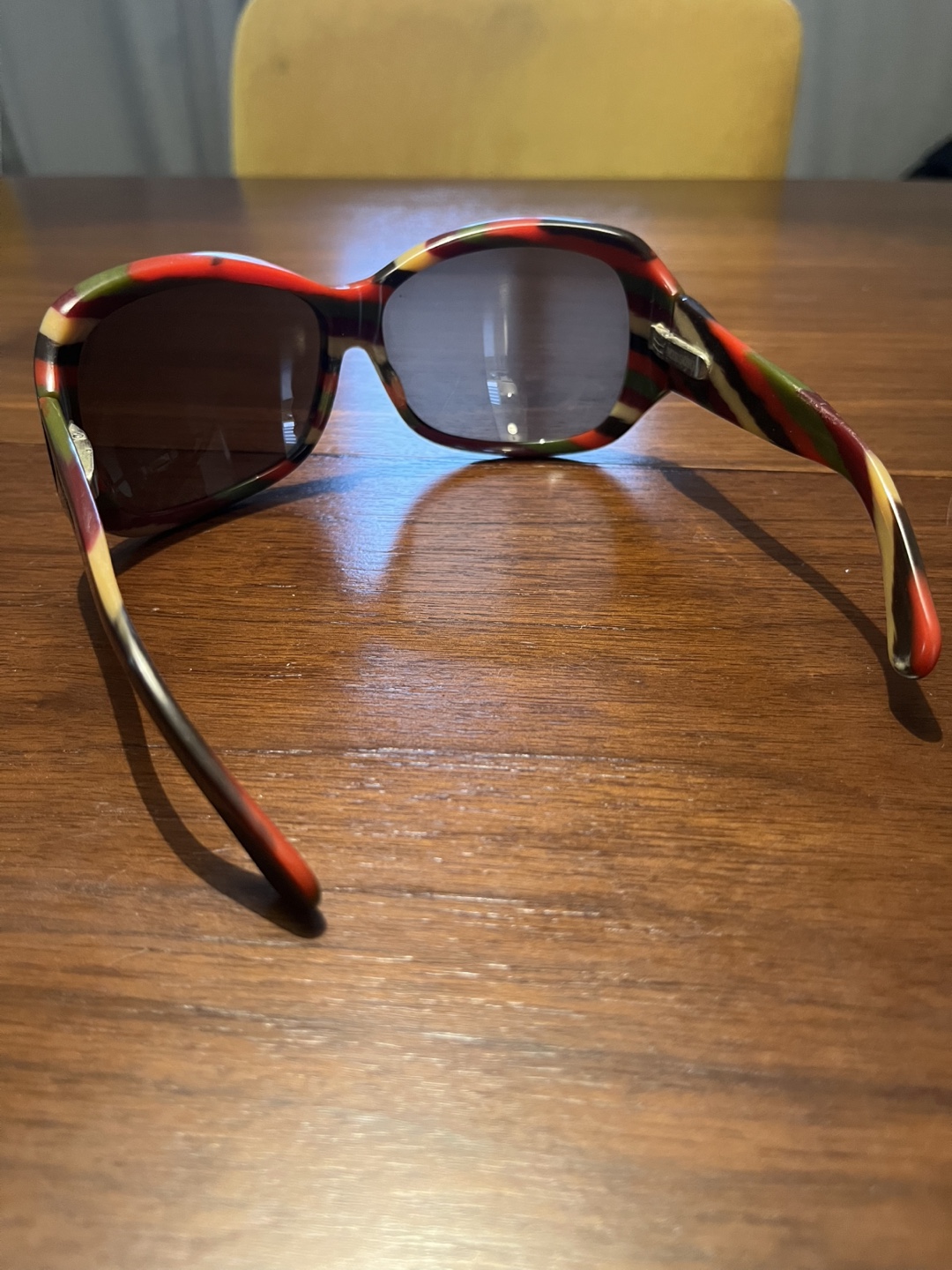 Missoni multicolour sunglasses - photo 2