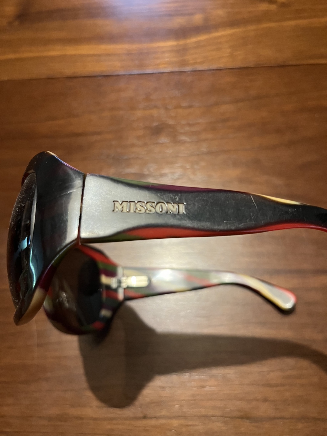 Missoni multicolour sunglasses - photo 4