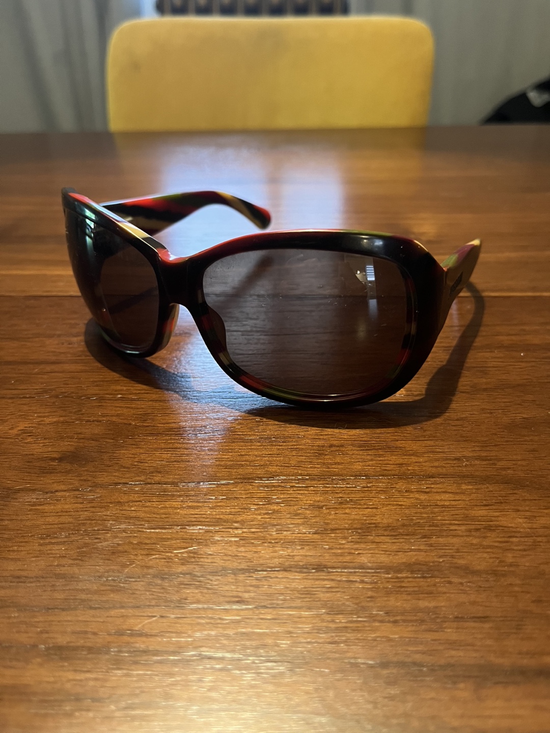 Missoni multicolour sunglasses