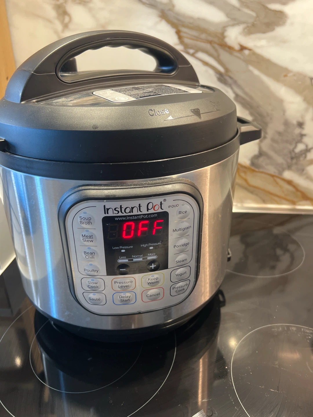 Instant Pot Duo 7-in-1 Electric Pressure Cooker - photo 2
