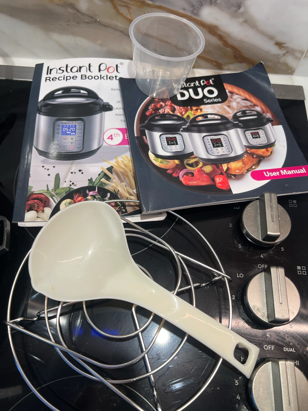 Instant Pot Duo 7-in-1 Electric Pressure Cooker - photo 4