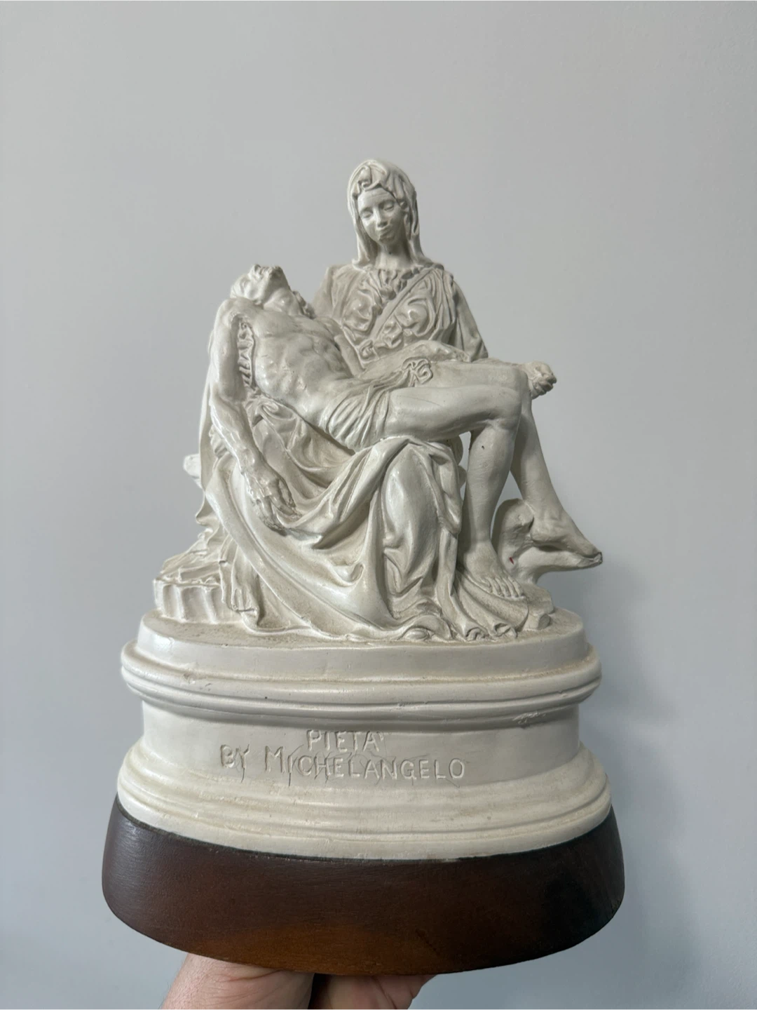 Austin Prod Michelangelo Pieta Statue