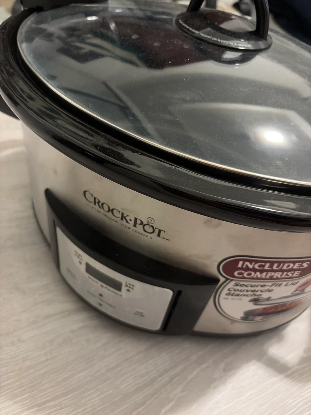 Crock-Pot Slow Cooker