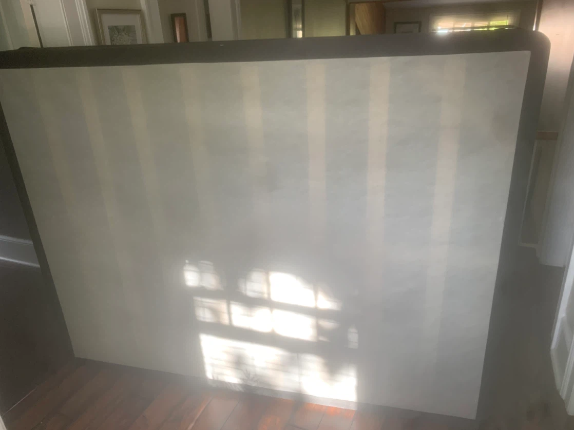 Free Queen box spring