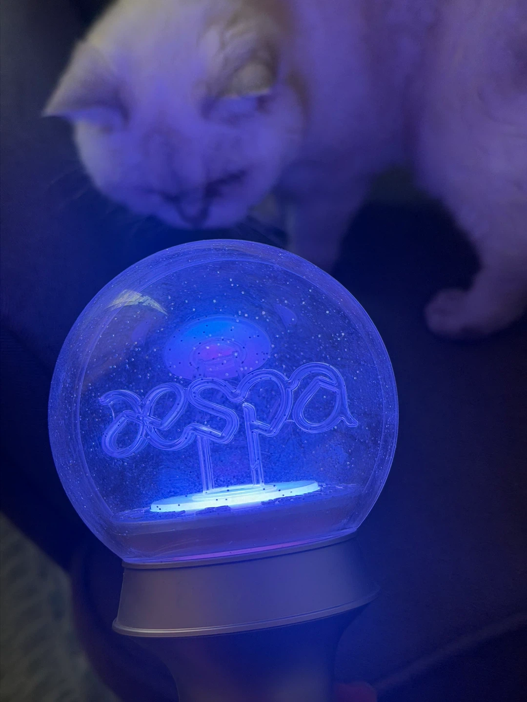 aespa Official Lightstick - photo 2