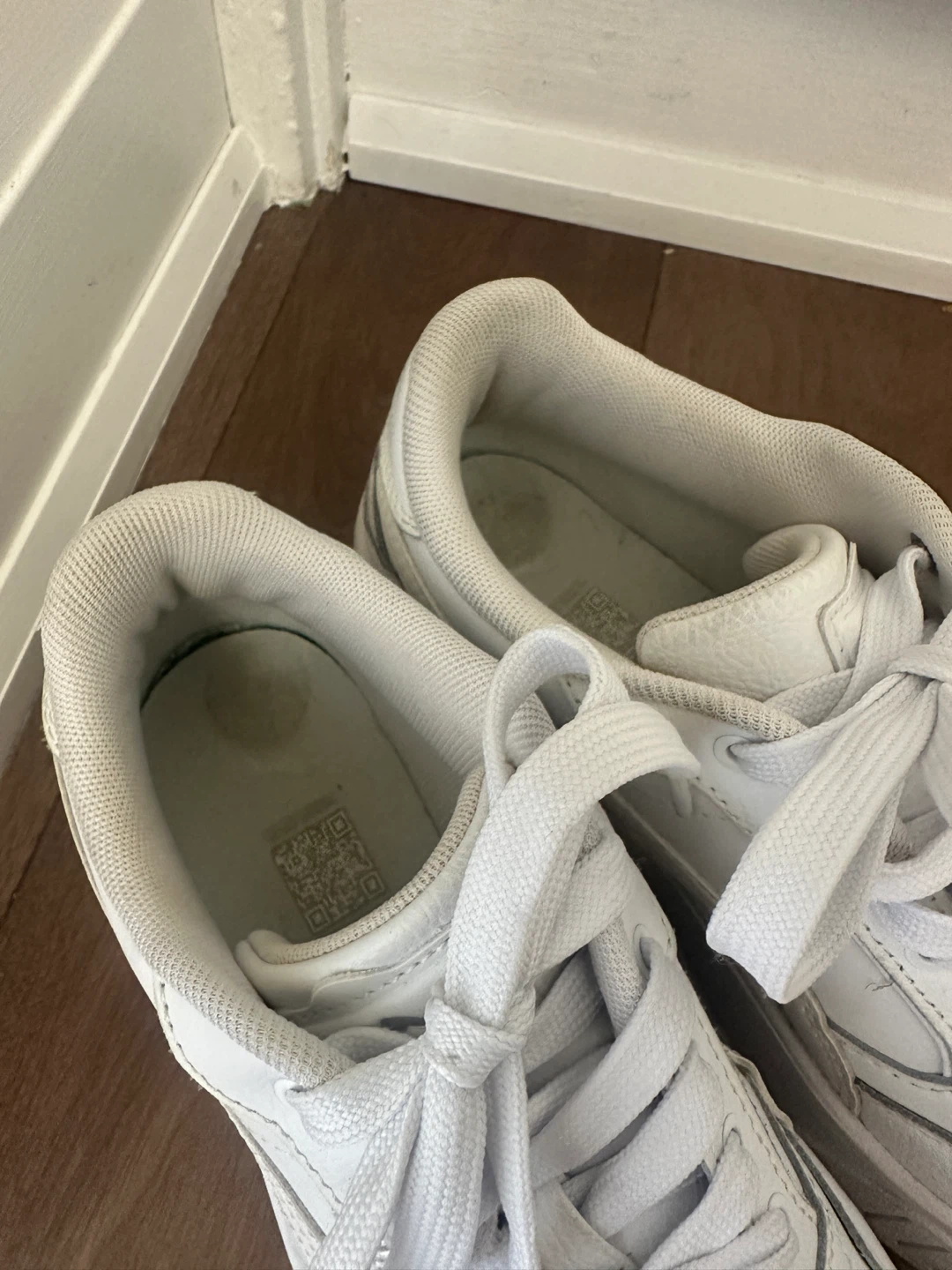 Puma White Platform Sneakers - photo 2