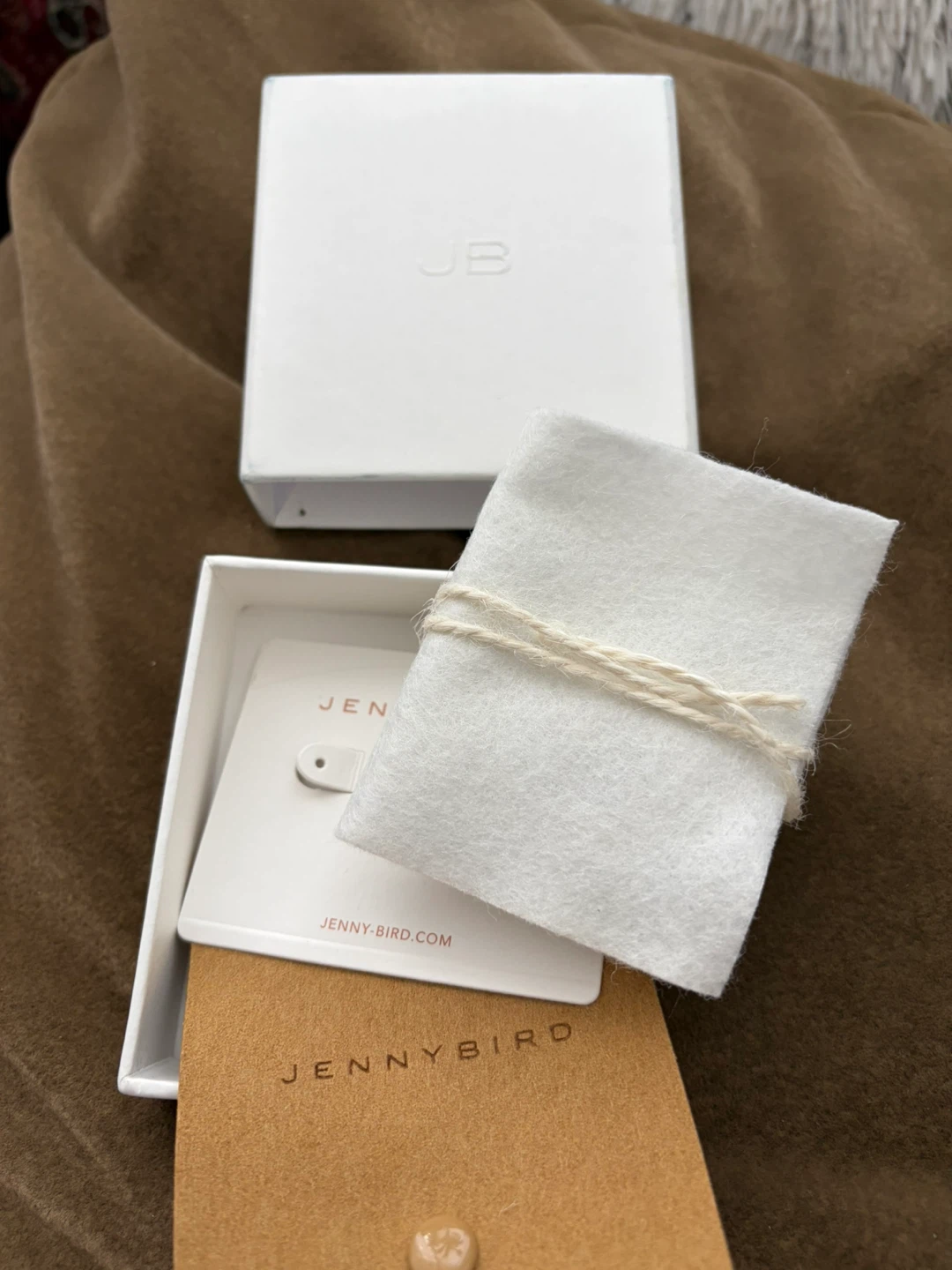 Jenny Bird jewellery gift box - photo 2