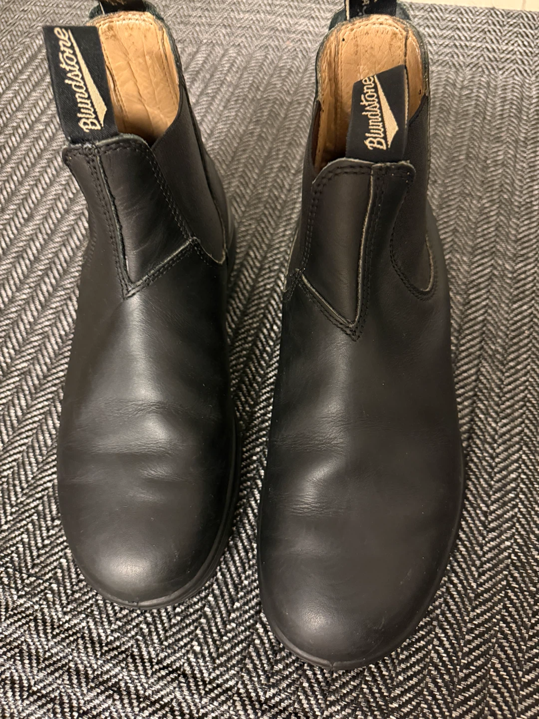 Blundstone and Timberland Work Boots - photo 3