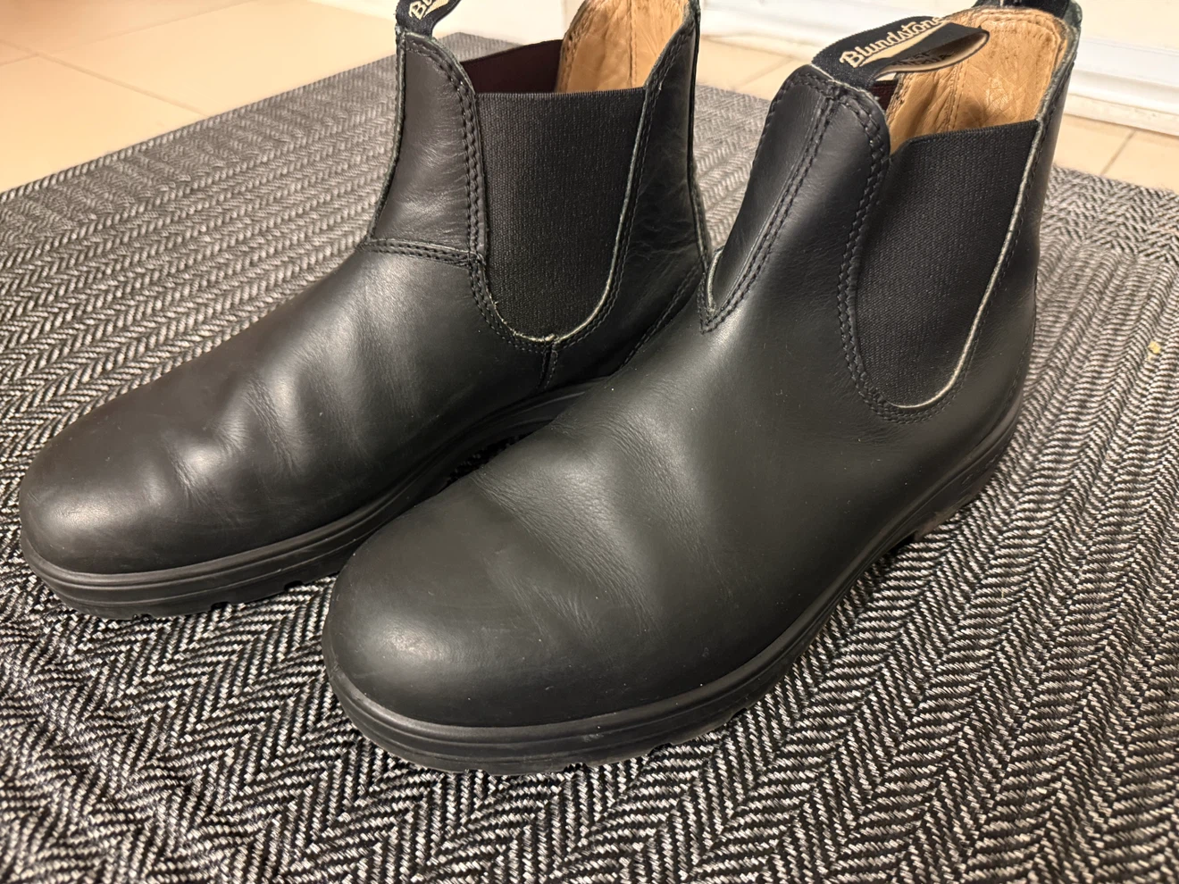 Blundstone and Timberland Work Boots - photo 4