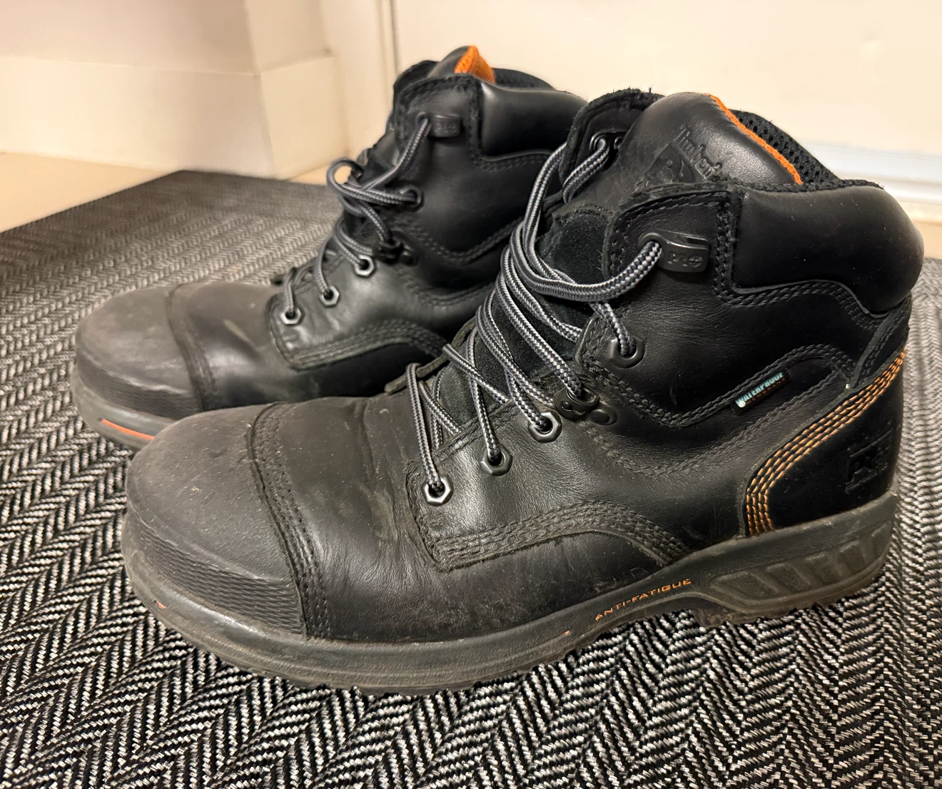 Blundstone and Timberland Work Boots - photo 5