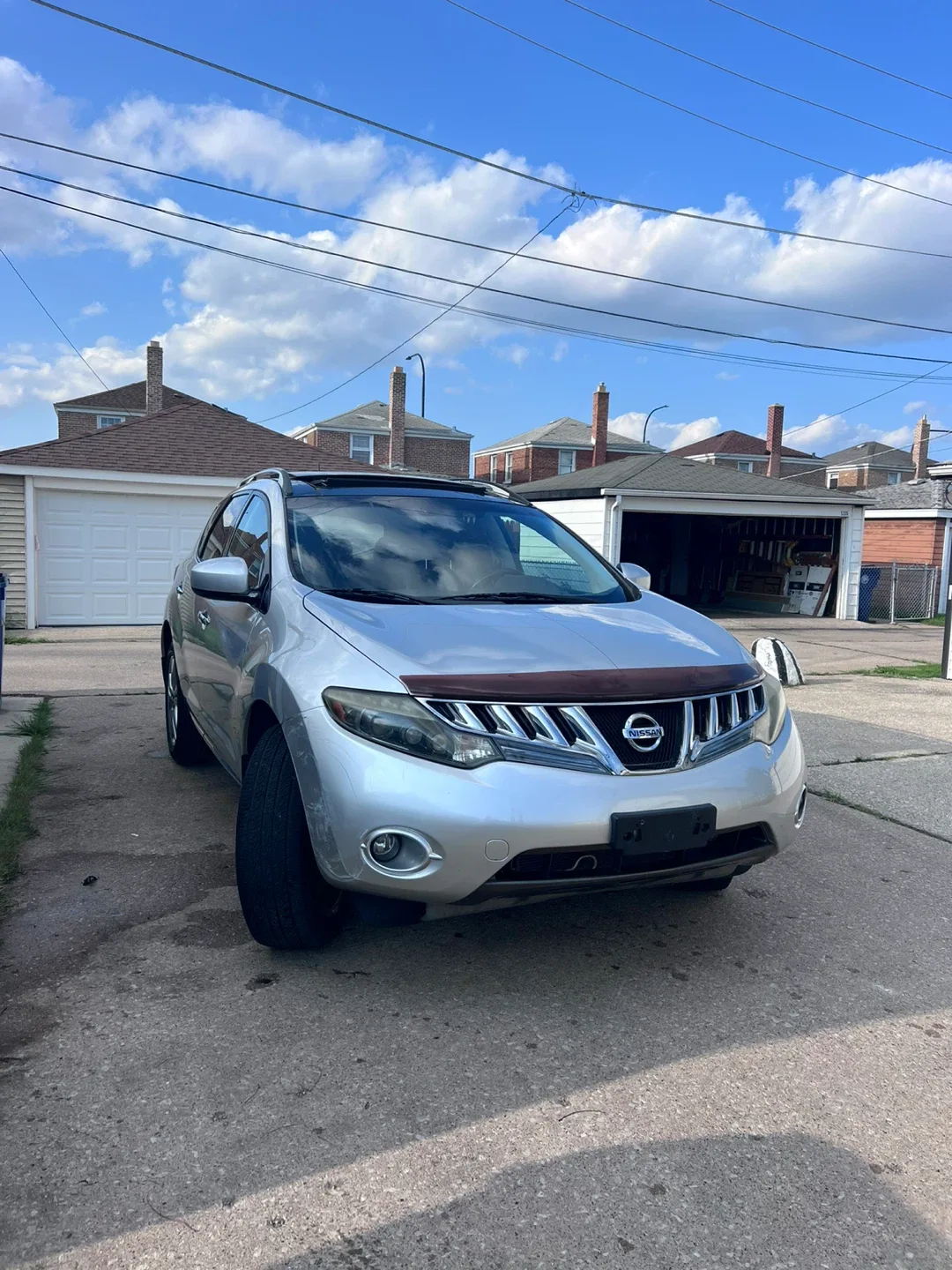 2009 Nissan Murano - photo 2
