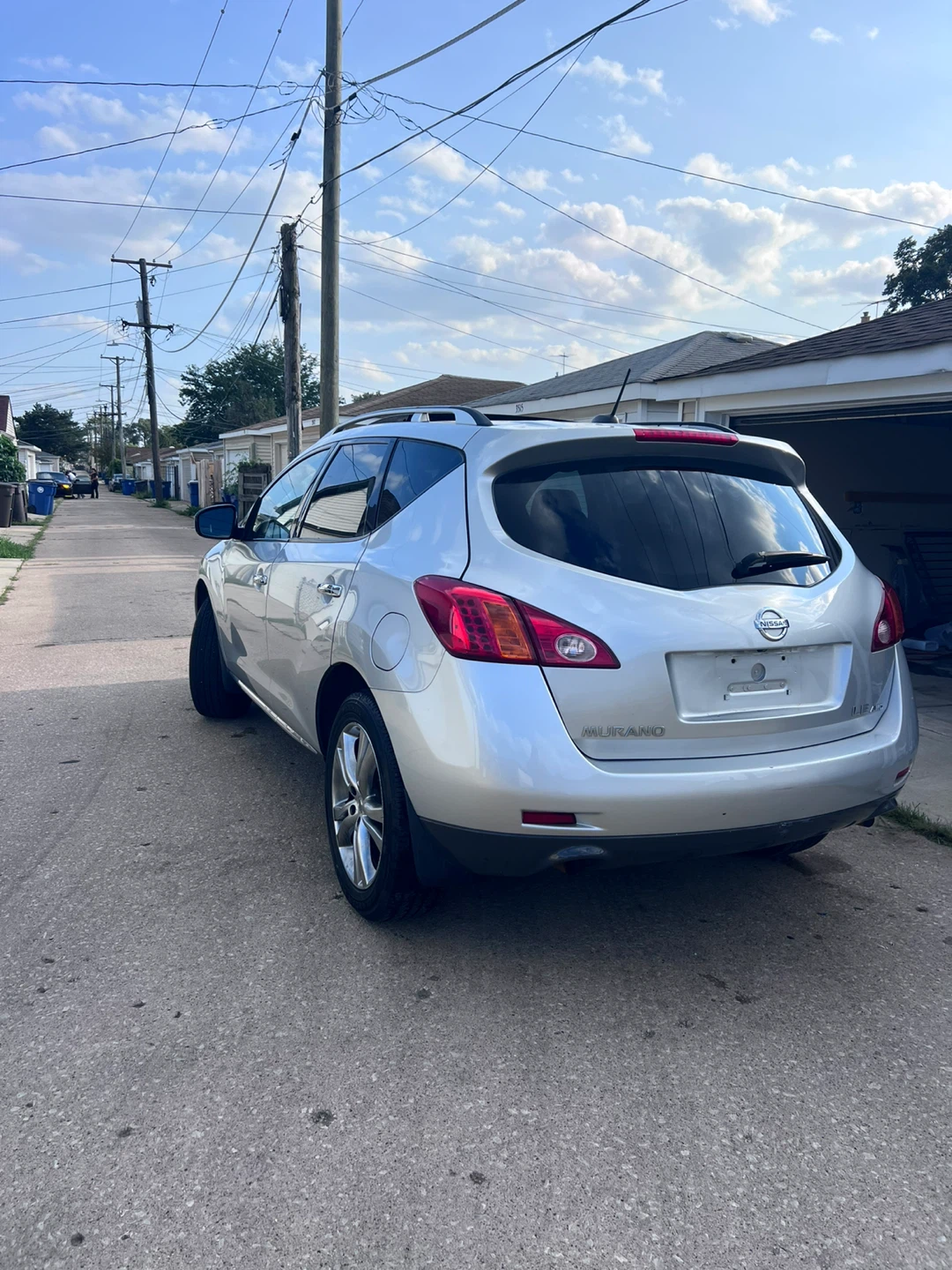 2009 Nissan Murano - photo 3