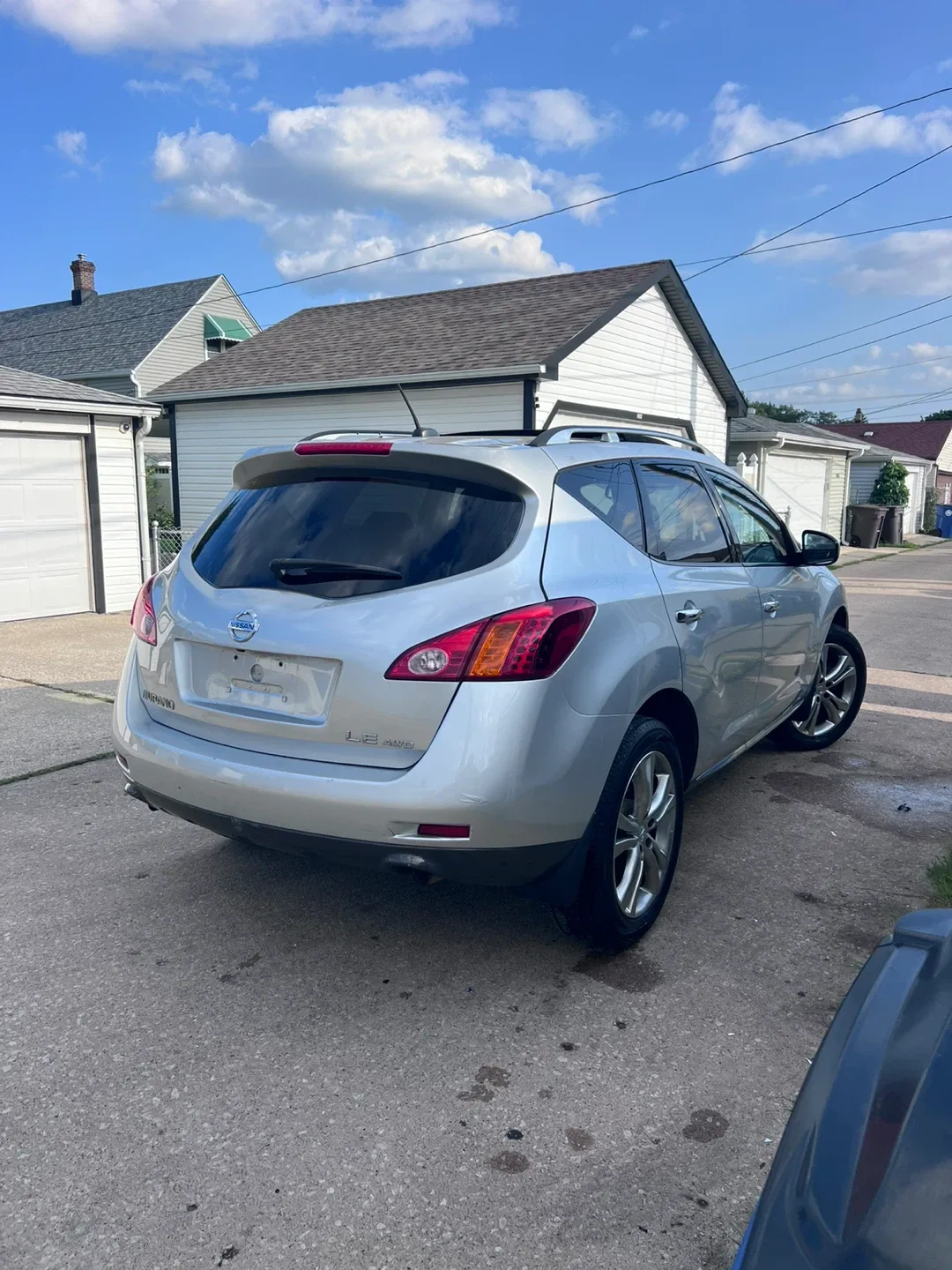2009 Nissan Murano - photo 4