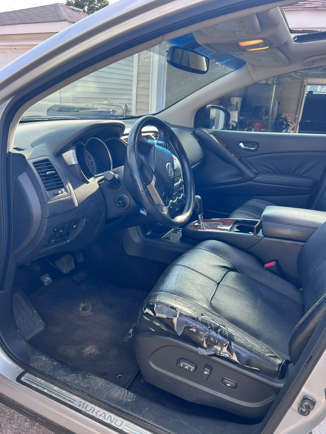 2009 Nissan Murano - photo 5