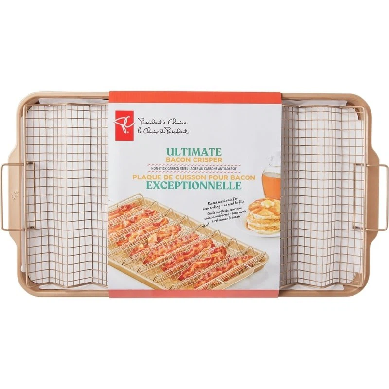 President's Choice Ultimate Bacon Crisper