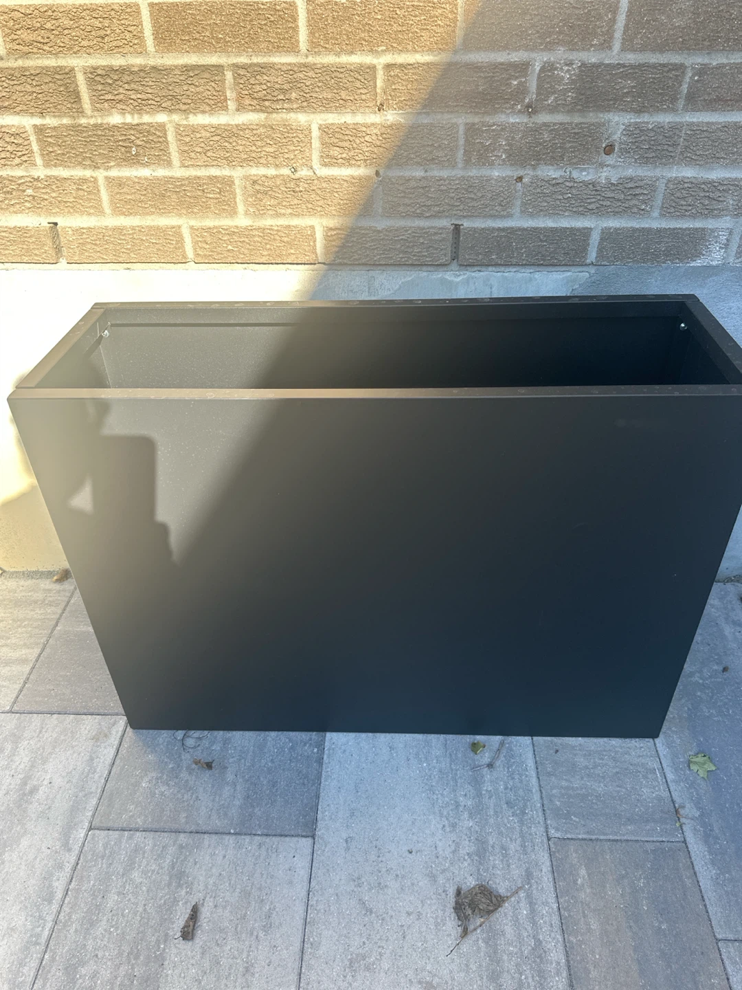 Toriexon Tall Metal Planter Box 36 inch - photo 2
