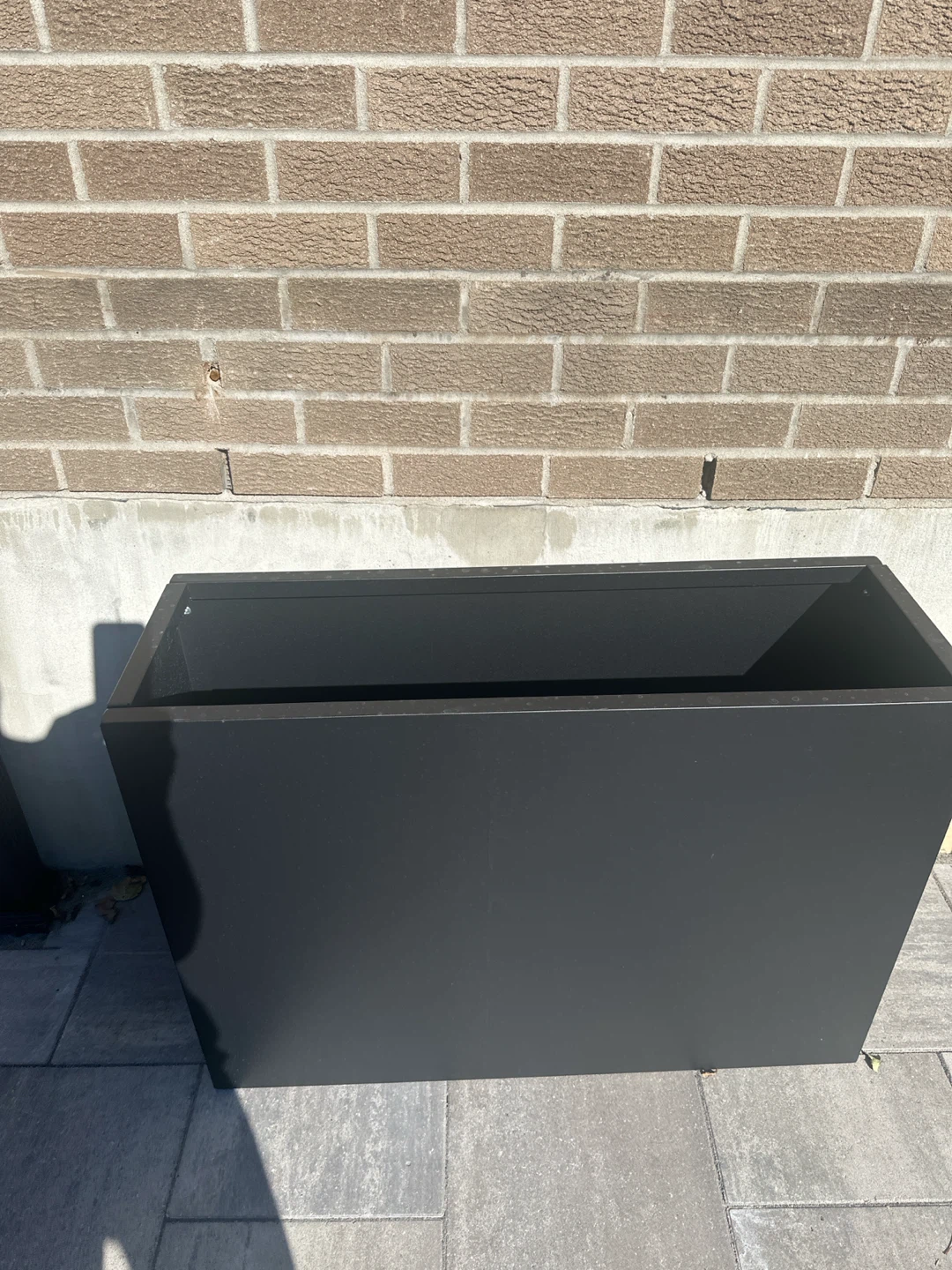 Toriexon Tall Metal Planter Box 36 inch - photo 4